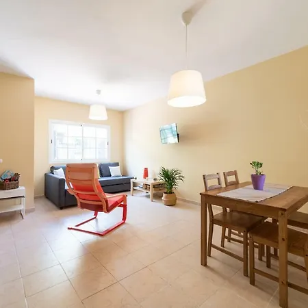 Duplex Private Solarium & Pool In Maspalomas * 马斯帕洛马斯