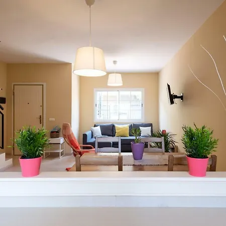 Duplex Private Solarium & Pool In Maspalomas * 马斯帕洛马斯