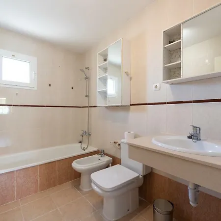 度假居 Duplex Private Solarium & Pool In Maspalomas *