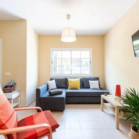 Duplex Private Solarium & Pool In Maspalomas * 马斯帕洛马斯