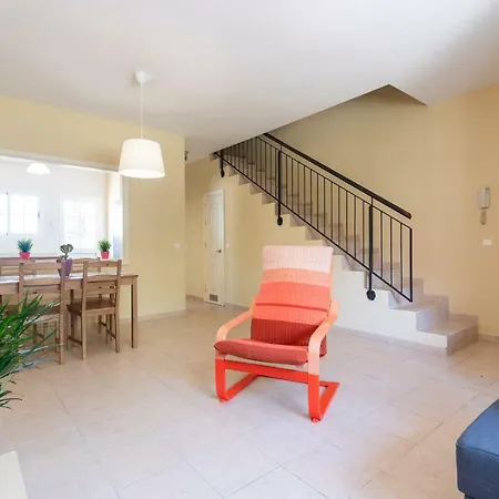 Duplex Private Solarium & Pool In Maspalomas * 马斯帕洛马斯