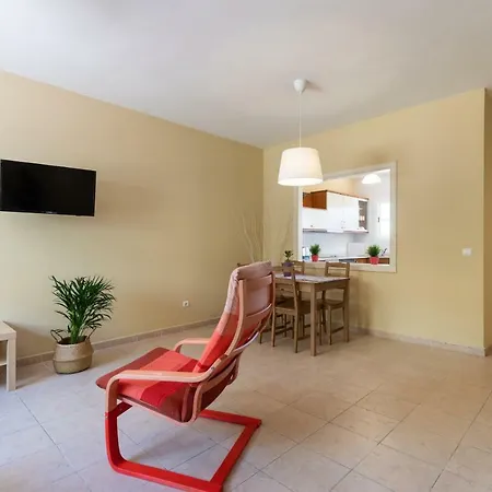 Duplex Private Solarium & Pool In Maspalomas 度假居 马斯帕洛马斯