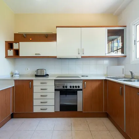 Duplex Private Solarium & Pool In Maspalomas 度假居 *