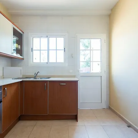 Duplex Private Solarium & Pool In Maspalomas 马斯帕洛马斯