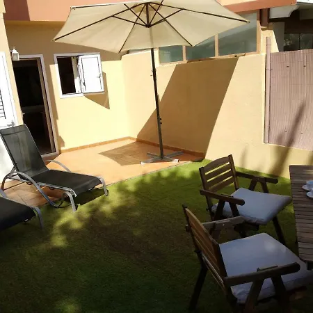 Duplex Private Solarium & Pool In Maspalomas 马斯帕洛马斯