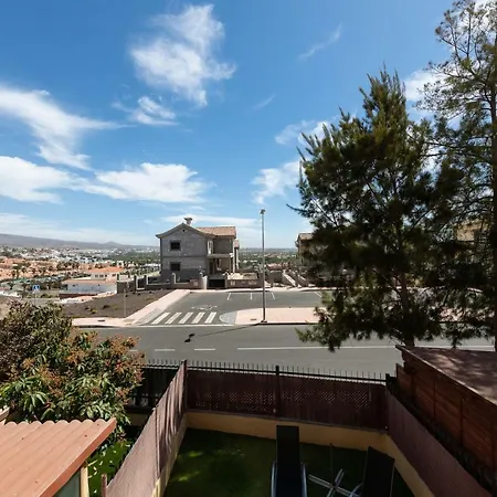 Holiday home Duplex Private Solarium & Pool In Maspalomas