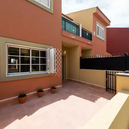 Duplex Private Solarium & Pool In Maspalomas *