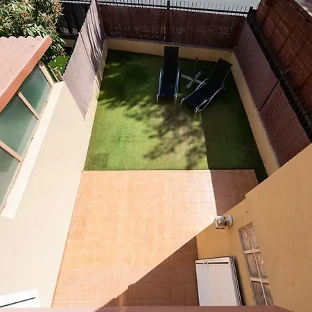 Duplex Private Solarium & Pool In Maspalomas Holiday home Maspalomas (Gran Canaria)